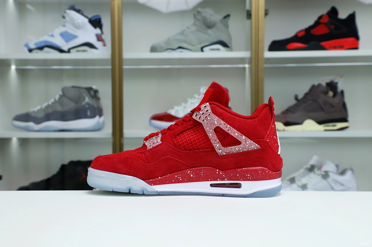 4 Jordan Air Jordan 0102